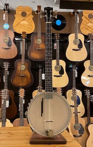 Gold Tone BB-400+ Banjo Bass