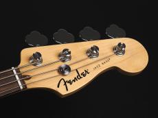Fender Standard Jazz Bass Laurel Fingerboard White Pickguard ~3-Color Sunburst~_3
