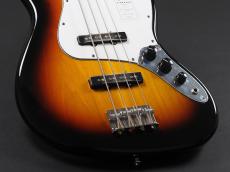 Fender Standard Jazz Bass Laurel Fingerboard White Pickguard ~3-Color Sunburst~_7