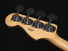 Fender Standard Jazz Bass Laurel Fingerboard White Pickguard ~3-Color Sunburst~_9