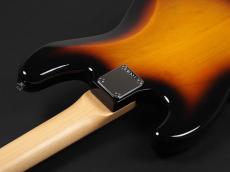 Fender Standard Jazz Bass Laurel Fingerboard White Pickguard ~3-Color Sunburst~_11