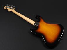 Fender Standard Jazz Bass Laurel Fingerboard White Pickguard ~3-Color Sunburst~_12
