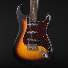 Fender Made in Japan Limited Stratocaster Raw Ash Rosewood Fingerboard ~3-Color Sunburst~