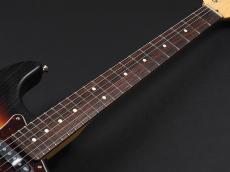 Fender Made in Japan Limited Stratocaster Raw Ash Rosewood Fingerboard ~3-Color Sunburst~_8