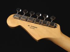 Fender Made in Japan Limited Stratocaster Raw Ash Rosewood Fingerboard ~3-Color Sunburst~_9