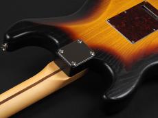Fender Made in Japan Limited Stratocaster Raw Ash Rosewood Fingerboard ~3-Color Sunburst~_11