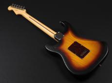 Fender Made in Japan Limited Stratocaster Raw Ash Rosewood Fingerboard ~3-Color Sunburst~_12