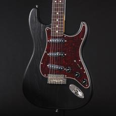Fender Made in Japan Limited Stratocaster Raw Ash Rosewood Fingerboard ~Black~