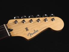 Fender Made in Japan Limited Stratocaster Raw Ash Rosewood Fingerboard ~Black~_3