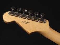 Fender Made in Japan Limited Stratocaster Raw Ash Rosewood Fingerboard ~Black~_9