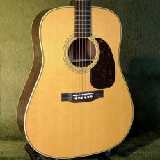 Martin 【実機動画あり】HD-28 Standard #2942538【2025年仕様変更後】-当店限定特典付き-