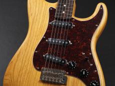 Fender Made in Japan Limited Stratocaster Raw Ash Rosewood Fingerboard ~Vintage Natural~_5