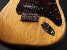 Fender Made in Japan Limited Stratocaster Raw Ash Rosewood Fingerboard ~Vintage Natural~_6