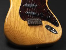 Fender Made in Japan Limited Stratocaster Raw Ash Rosewood Fingerboard ~Vintage Natural~_7