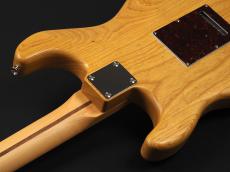 Fender Made in Japan Limited Stratocaster Raw Ash Rosewood Fingerboard ~Vintage Natural~_11