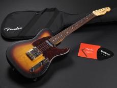 Fender Made in Japan Limited Telecaster Raw Ash Rosewood Fingerboard ~3-Color Sunburst~_2