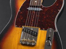 Fender Made in Japan Limited Telecaster Raw Ash Rosewood Fingerboard ~3-Color Sunburst~_5