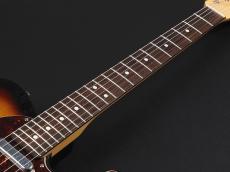 Fender Made in Japan Limited Telecaster Raw Ash Rosewood Fingerboard ~3-Color Sunburst~_8