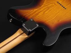 Fender Made in Japan Limited Telecaster Raw Ash Rosewood Fingerboard ~3-Color Sunburst~_11