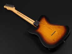 Fender Made in Japan Limited Telecaster Raw Ash Rosewood Fingerboard ~3-Color Sunburst~_12