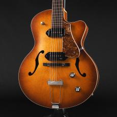 Godin 5th Avenue CW Kingpin II ~Cognac Burst~
