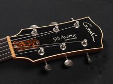 Godin 5th Avenue CW Kingpin II ~Cognac Burst~_3