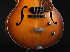 Godin 5th Avenue CW Kingpin II ~Cognac Burst~_6