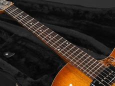 Godin 5th Avenue CW Kingpin II ~Cognac Burst~_8