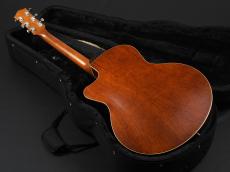 Godin 5th Avenue CW Kingpin II ~Cognac Burst~_12
