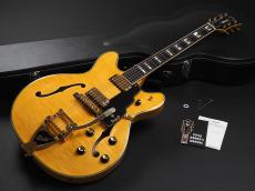 Guild STARFIRE VI Flamed Maple ~Blonde~ -Newark St. Collection-_2