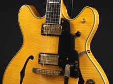 Guild STARFIRE VI Flamed Maple ~Blonde~ -Newark St. Collection-_4