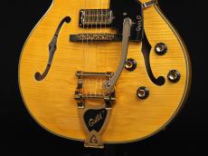 Guild STARFIRE VI Flamed Maple ~Blonde~ -Newark St. Collection-_6