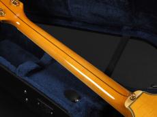 Guild STARFIRE VI Flamed Maple ~Blonde~ -Newark St. Collection-_9