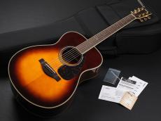 YAMAHA LS-6 ARE BS ~Brown Sunburst~_2
