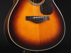 YAMAHA LS-6 ARE BS ~Brown Sunburst~_6