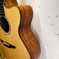AVALON GUITARS A2-370C【スプルーストップ/コアサイドバック】 【梅雨の稲妻セール!!】_5