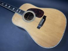 Martin D-45 Standard 2002年製 【華やかでゴージャスな倍音は鈴鳴りとも称される四十五番ならではの鳴りです】即戦力でお買得な最高峰モデル。_3