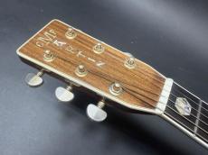 Martin D-45 Standard 2002年製 【華やかでゴージャスな倍音は鈴鳴りとも称される四十五番ならではの鳴りです】即戦力でお買得な最高峰モデル。_7