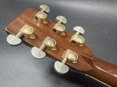 Martin D-45 Standard 2002年製 【華やかでゴージャスな倍音は鈴鳴りとも称される四十五番ならではの鳴りです】即戦力でお買得な最高峰モデル。_9
