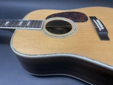 Martin D-45 Standard 2002年製 【華やかでゴージャスな倍音は鈴鳴りとも称される四十五番ならではの鳴りです】即戦力でお買得な最高峰モデル。_12
