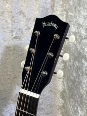 Headway HJ-V115ASE/AGED #JT250051【オール単板】【エレアコ】【JTシリーズ】【池袋店】_9