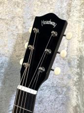 Headway HJ-V115ASE/AGED #JT250050【オール単板】【エレアコ】【JTシリーズ】【池袋店】_9