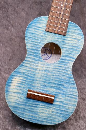 Famous FS-S10/BL【ソプラノ】【Famousフェア!! / 池袋店ウクレレフロアリニューアル! 】