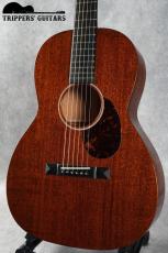 Santa Cruz 1929 00 (2010) ミントコンディション!は艶のあるマホガニーサウンドです!_4