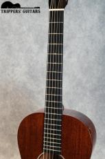 Santa Cruz 1929 00 (2010) ミントコンディション!は艶のあるマホガニーサウンドです!_7