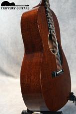Santa Cruz 1929 00 (2010) ミントコンディション!は艶のあるマホガニーサウンドです!_10