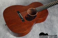 Santa Cruz 1929 00 (2010) ミントコンディション!は艶のあるマホガニーサウンドです!_14