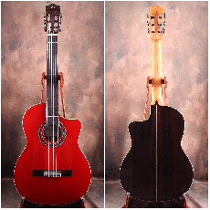 Cordoba GK Studio Negra