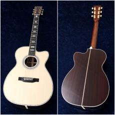 Martin CTM 00C-41 DB #2947163 【現物動画あり】【ディープボディ】【Style45インレイ】【48回無金利】_4