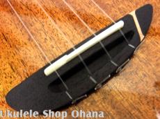 L.Luthier [Le Maho Tenor w/EQ] テナー カッタウェイ マホガニー単板 サイドホール/PU付_11